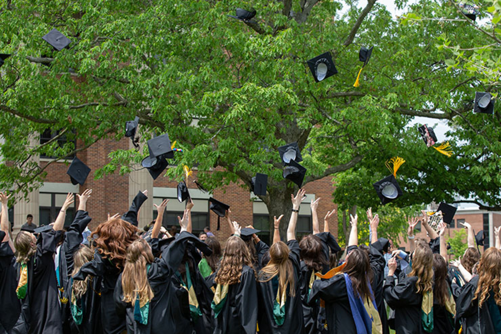 Keuka College, Commencement