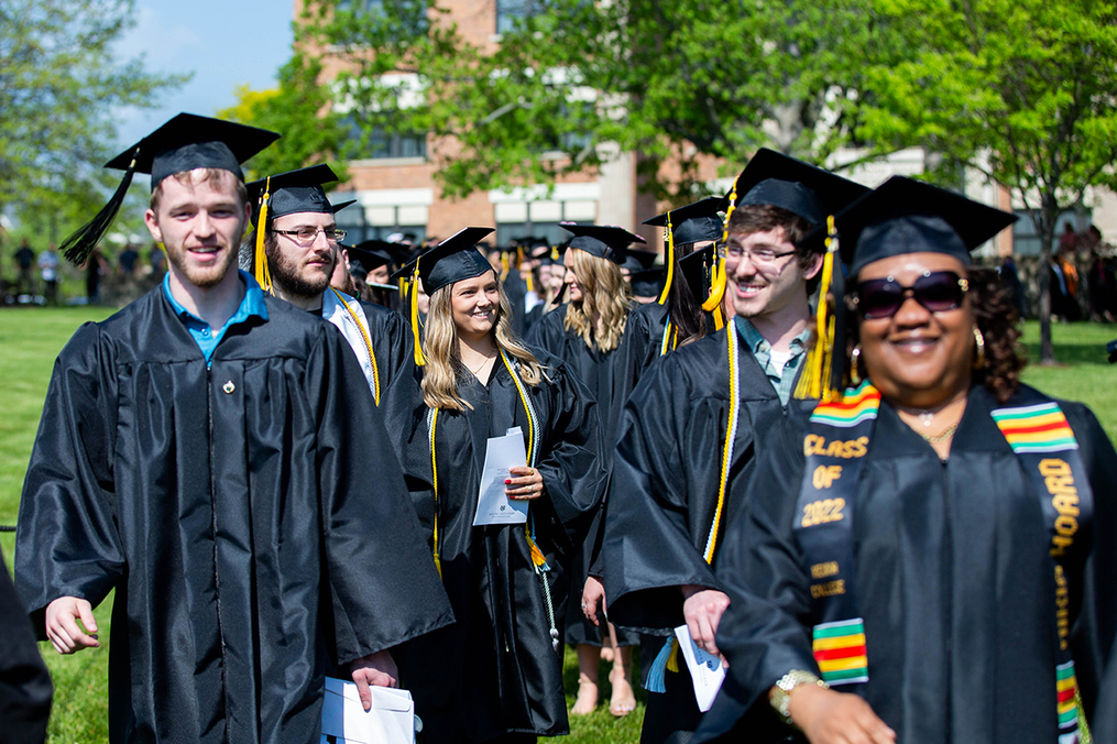 2022 Keuka College Commencement