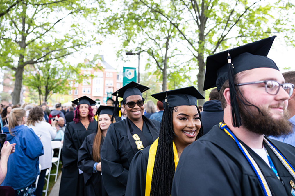 Keuka College 2023 Commencement