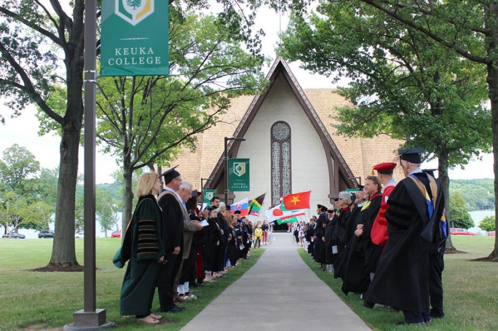 Class of 2023 Academic Convocation